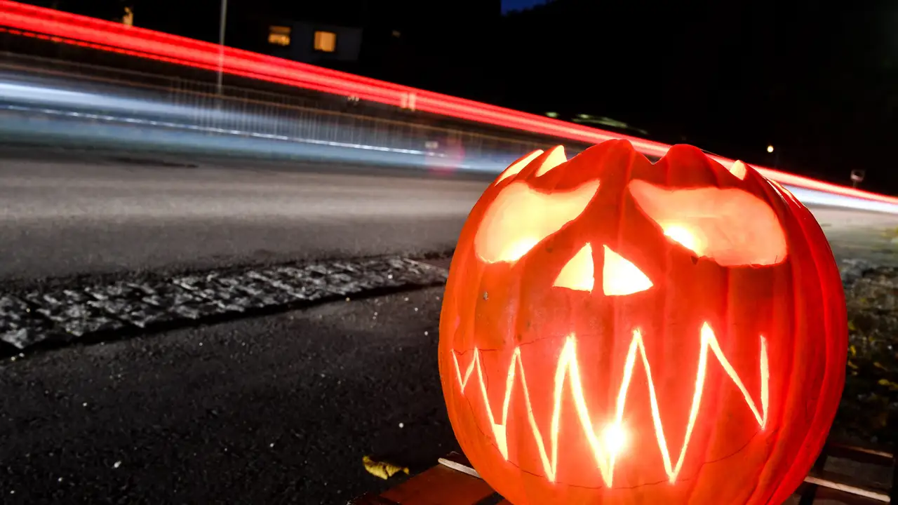 Llega Halloween (31-10-2016) Llega Halloween (31-10-2016)