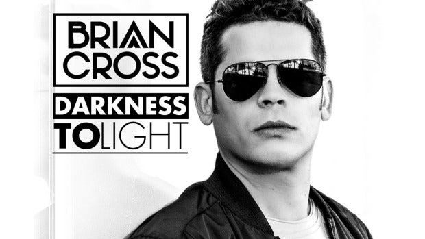 'Darkness to light', segundo álbum de Brian Cross