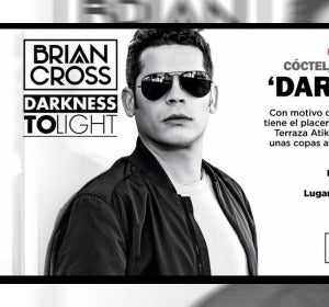 Meet&Greet con Brian Cross Meet&Greet con Brian Cross