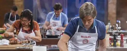 'Masterchef Celebrity', programa de TVE 'Masterchef Celebrity', programa de TVE