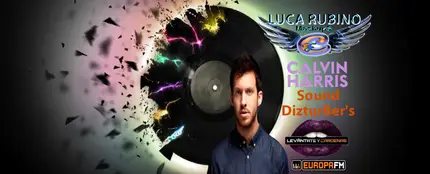 Mashup de Luca Rubino, que se atreve con Let's Go de Calvin Harris vs Here we go again de Sound Dizturbers Mashup de Luca Rubino, que se atreve con Let's Go de Calvin Harris vs Here we go again de Sound Dizturbers