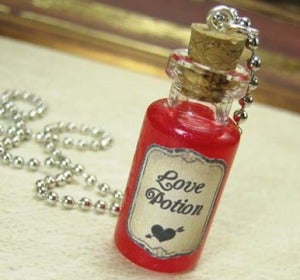 Poción mágica de amor Poción mágica de amor