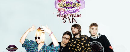 Mashup: Sia VS Years &amp; Years