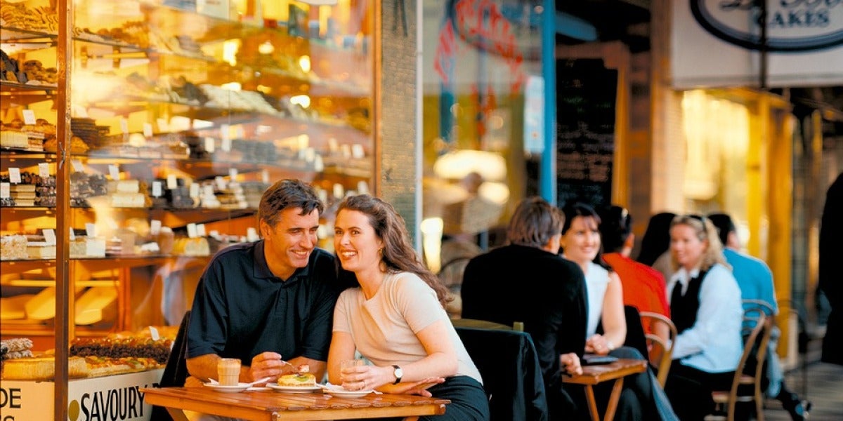 Cena en pareja