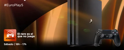 Consigue una PlayStation 4 Pro en EuroPlay Consigue una PlayStation 4 Pro en EuroPlay