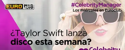 ¿Taylor Swift lanza disco esta semana? ¿Taylor Swift lanza disco esta semana?