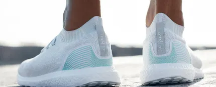 Zapatillas hechas con basura de los océanos Zapatillas hechas con basura de los océanos
