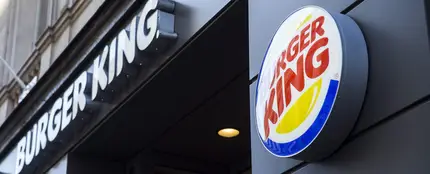 Establecimiento de Burger King Establecimiento de Burger King