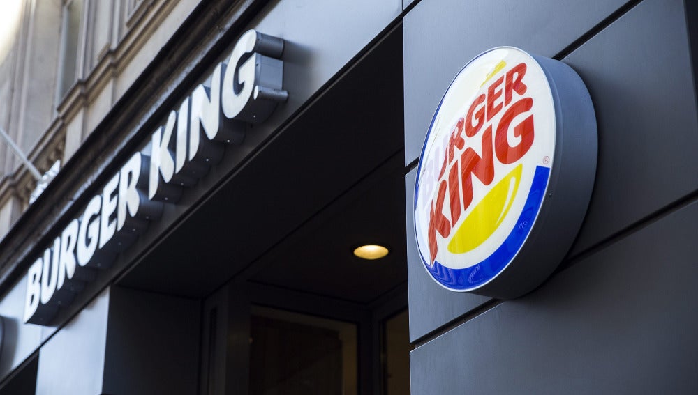 Establecimiento de Burger King