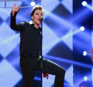 Tu cara me suena - Blas Cantó imita a Ricky Martin Tu cara me suena - Blas Cantó imita a Ricky Martin