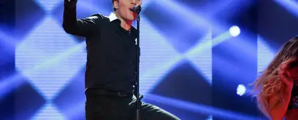 Tu cara me suena - Blas Cantó imita a Ricky Martin Tu cara me suena - Blas Cantó imita a Ricky Martin