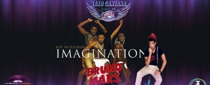 Mashup: Imagination VS Bruno Mars