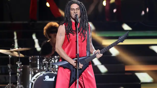Alex O'Dogherty Lenny Kravitz