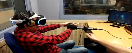 Frame 0.0 de: Matías Prats de Raúl Pérez en Europlay Frame 0.0 de: Matías Prats de Raúl Pérez en Europlay