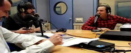 Frame 0.0 de: Iker Jiménez de Raúl Pérez en Europlay Frame 0.0 de: Iker Jiménez de Raúl Pérez en Europlay