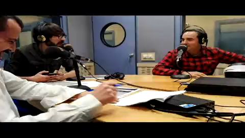 Frame 0.0 de: Iker Jim&eacute;nez de Ra&uacute;l P&eacute;rez en Europlay