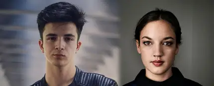 Javier Erro canta a dúo con Jain su éxito 'Came' Javier Erro canta a dúo con Jain su éxito 'Came'