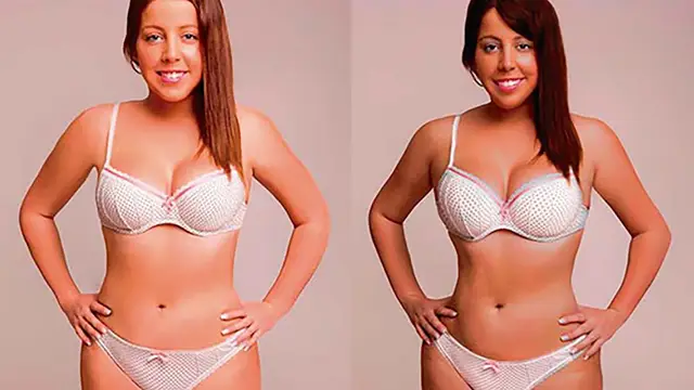 18 Países Modifican la Misma Mujer | Belleza Femenina en el Mundo