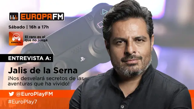Jalis de la Serna en EuroPlay