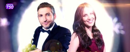 Frank Blanco e Irene Junquera darán las Campanadas en laSexta Frank Blanco e Irene Junquera darán las Campanadas en laSexta
