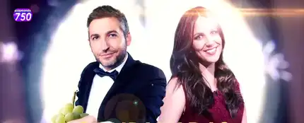Frank Blanco e Irene Junquera darán las Campanadas en laSexta Frank Blanco e Irene Junquera darán las Campanadas en laSexta
