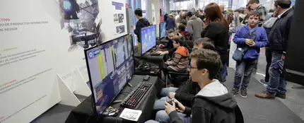 Fun & Serious Game Festival 2016 Fun & Serious Game Festival 2016