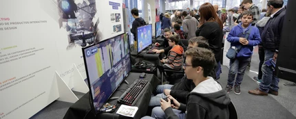 Fun & Serious Game Festival 2016 Fun & Serious Game Festival 2016