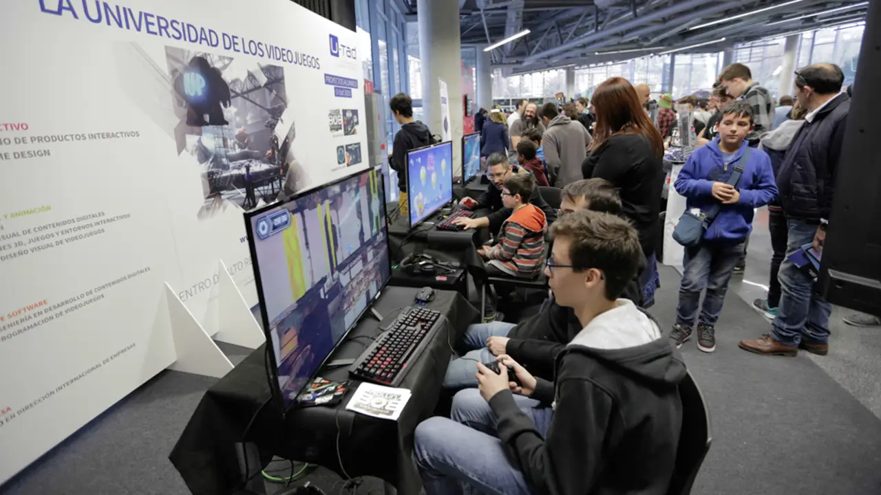Fun & Serious Game Festival 2016 Fun & Serious Game Festival 2016