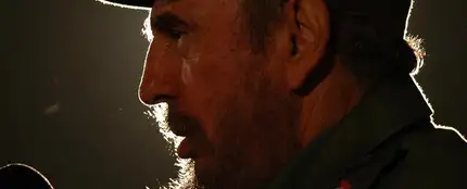 Fidel Castro, líder de la Revolución Cubana Fidel Castro, líder de la Revolución Cubana