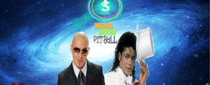 Mashup: Michael Jackson VS Pitbull