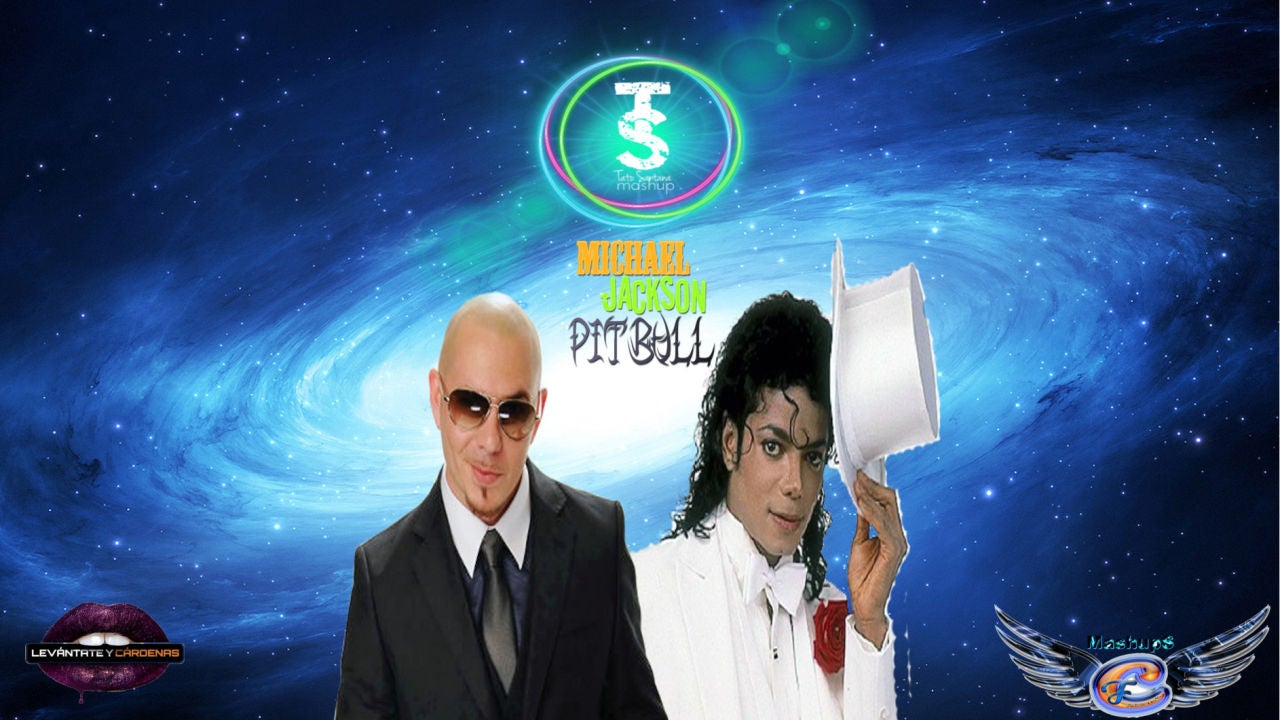 Mashup: Michael Jackson VS Pitbull