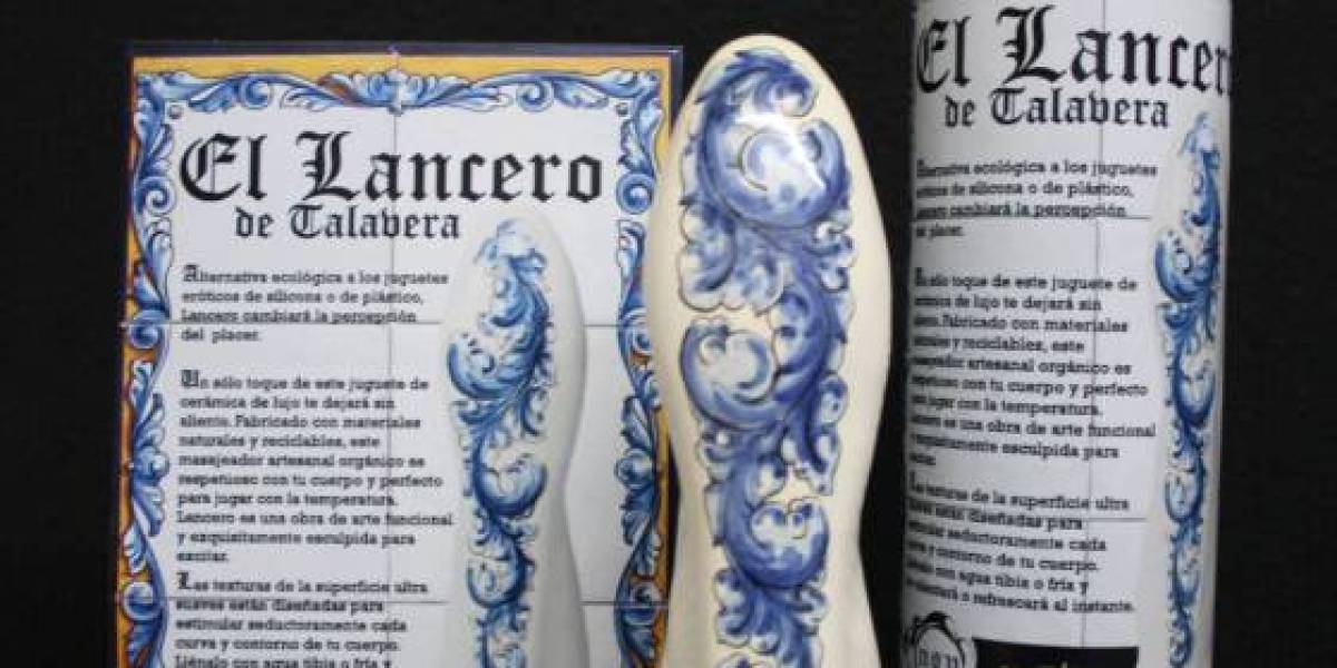 El belén está inspirado en la pieza original de Yáñez para Non Sit Peccatum, El Lancero.