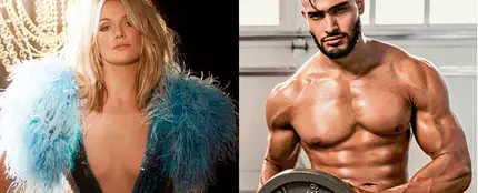 Britney Spears y Sam Asghari Britney Spears y Sam Asghari