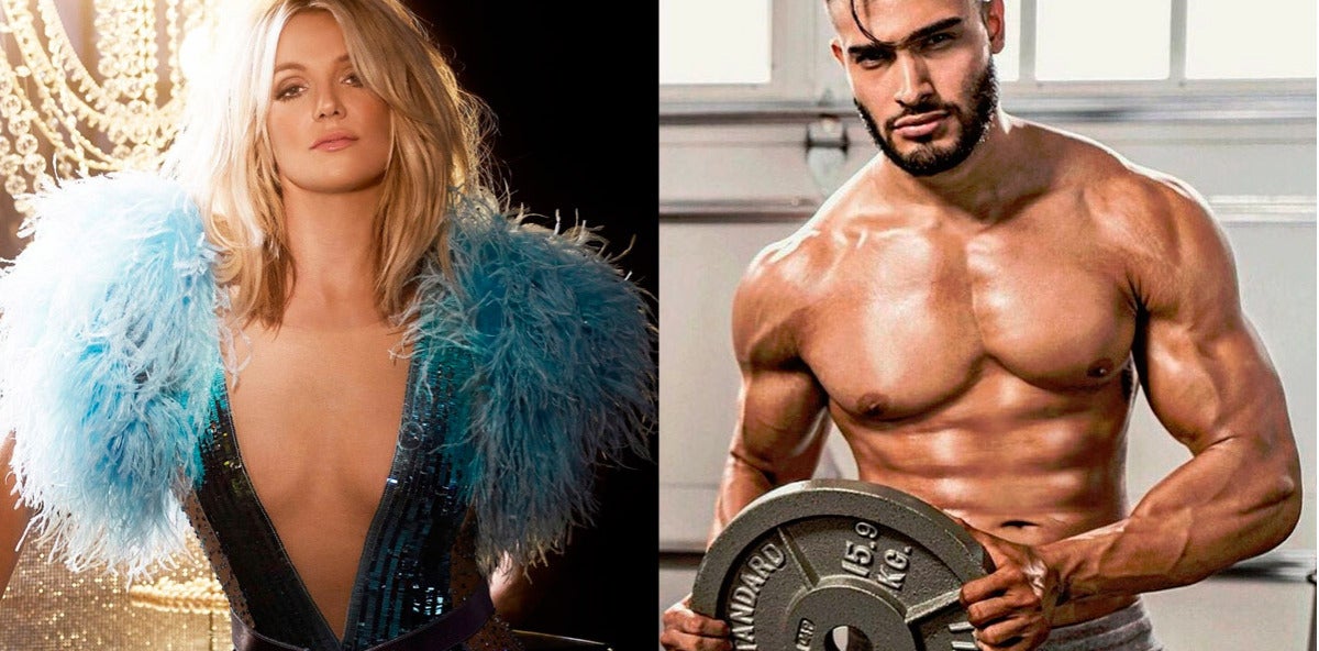 El nuevo novio de Britney Spears te dejará con la boca abierta