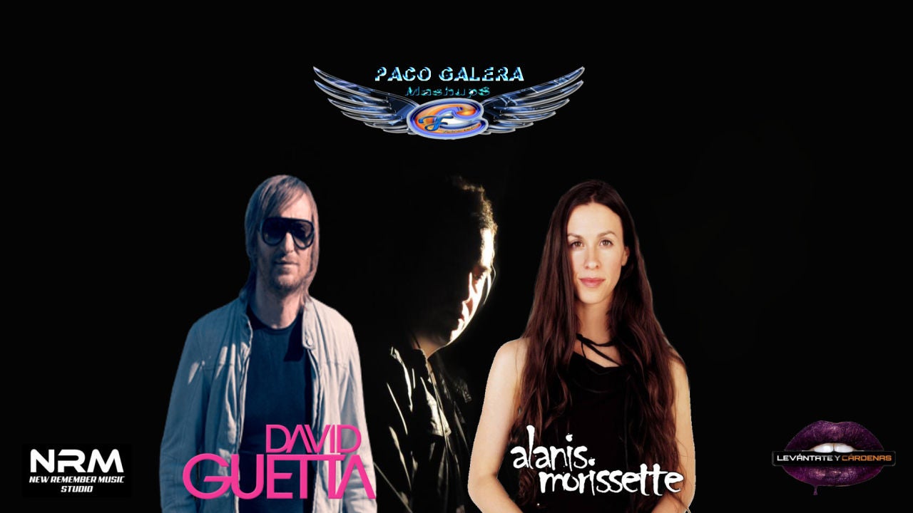 Mashup: David Guetta vs Alanis Morissette