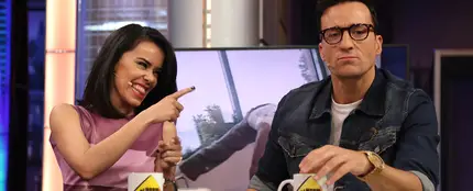 Beatriz Luengo: "En 'UPA Dance' me lié con todos" Beatriz Luengo: "En 'UPA Dance' me lié con todos"
