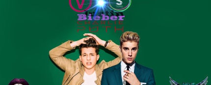 Mashup: Charlie Puth VS Justin Bieber