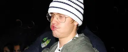 Justin Bieber bastante "perjudicado" en la fiesta de Usain Bolt Justin Bieber bastante "perjudicado" en la fiesta de Usain Bolt