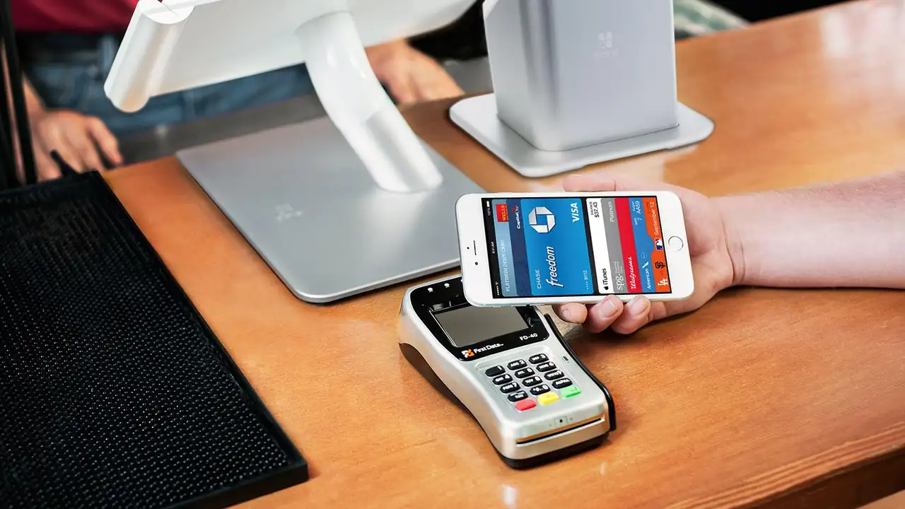 Sistema de pago Apple Pay Sistema de pago Apple Pay