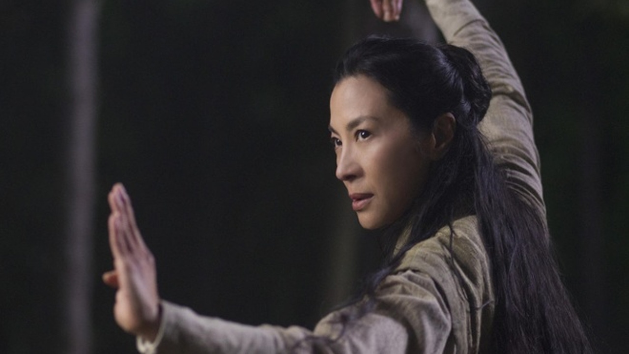 Who is the actress Michelle Yeoh, protagonist of “All at once everywhere”