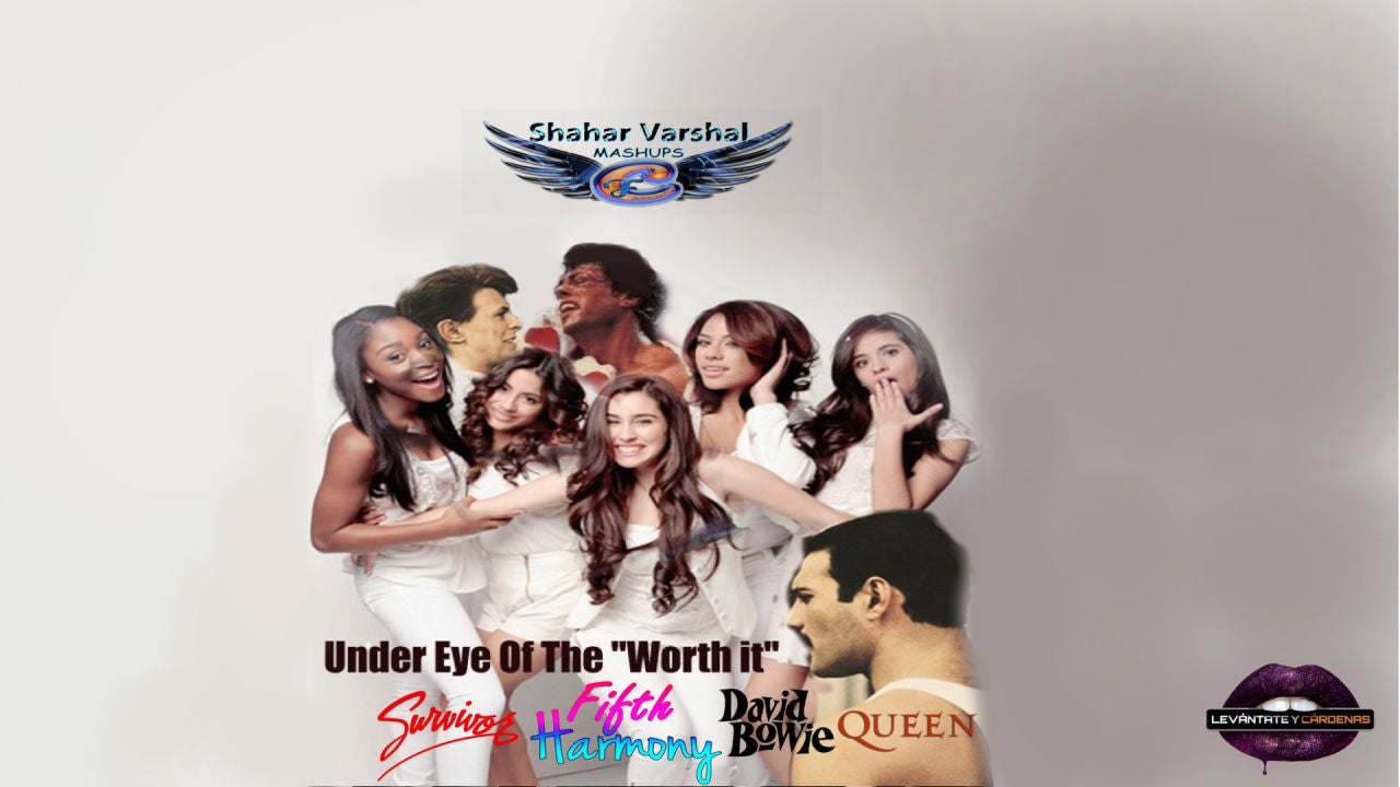 Mashup de Varshal Mashup de Varshal