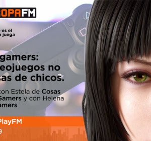 Entrevista en EuroPlay: Chicas Gamers Entrevista en EuroPlay: Chicas Gamers