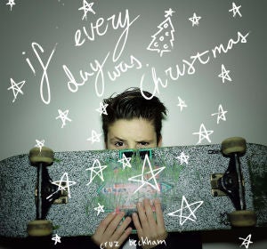 Cruz Beckham debuta con 'If Everyday Was Christmas' Cruz Beckham debuta con 'If Everyday Was Christmas'