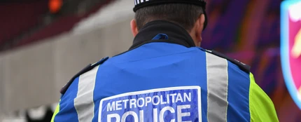 Policía británico Policía británico