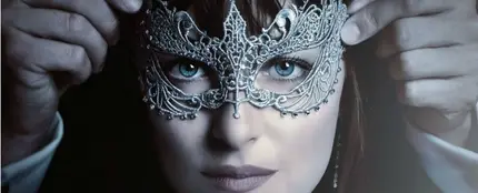 Dakota Johnson en 'Cincuenta sombras más oscuras' Dakota Johnson en 'Cincuenta sombras más oscuras'