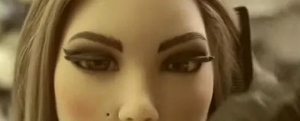 Un robot sexual Un robot sexual