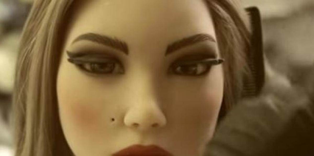Un robot sexual