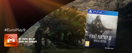 Europlay | Consigue una edición especial de Final Fantasy XV Europlay | Consigue una edición especial de Final Fantasy XV
