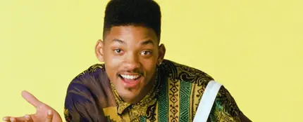 Will Smith en 'El Príncipe de Bel Air' Will Smith en 'El Príncipe de Bel Air'