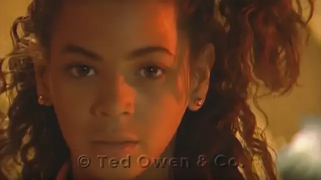 Beyoncé con 10 años, en uno de los vídeos que se subastan